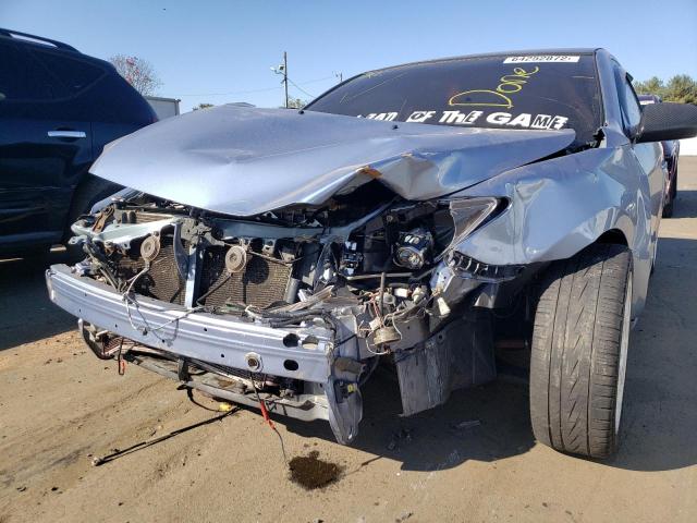 JTKDE167980255571 - 2008 TOYOTA SCION TC 蓝色 照片 9