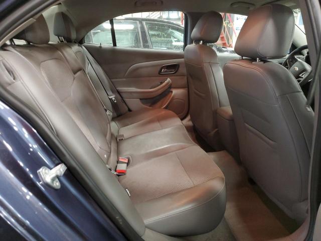 1G11C5SL9EF303291 - 2014 CHEVROLET MALIBU 1LT 蓝色 照片 6