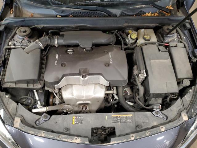 1G11C5SL9EF303291 - 2014 CHEVROLET MALIBU 1LT 蓝色 照片 7