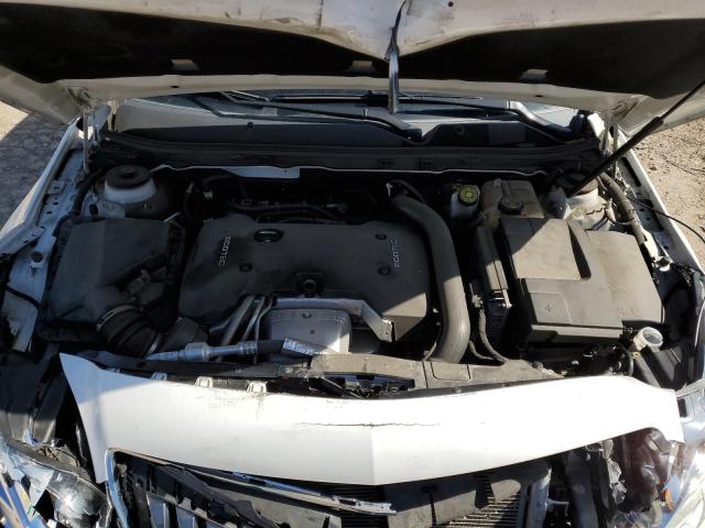 2G4GL5EX1H9143674 - 2017 BUICK REGAL SPOR WHITE photo 7