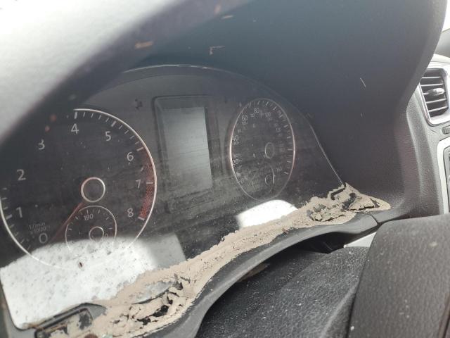 WVWBW8AH3FV001343 - 2015 VOLKSWAGEN EOS KOMFOR 红色 照片 8