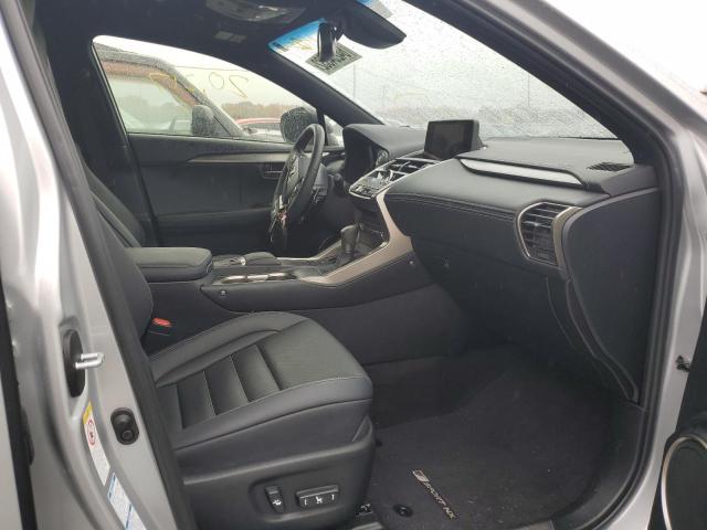 JTJBARBZ9K2200997 - 2019 LEXUS NX 300 BAS 银色 照片 5