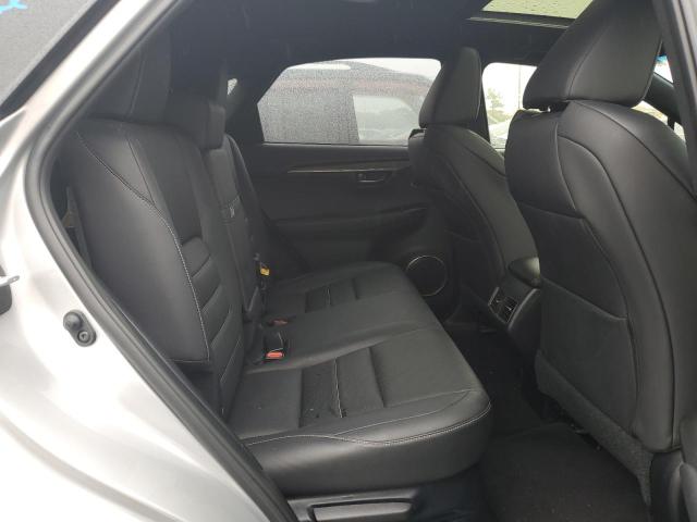 JTJBARBZ9K2200997 - 2019 LEXUS NX 300 BAS 银色 照片 6