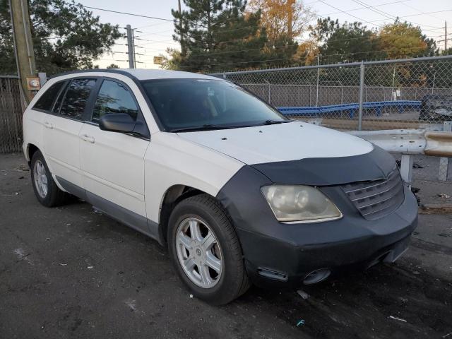 2C4GM68415R667783 - 2005 CHRYSLER PACIFICA T WHITE photo 1