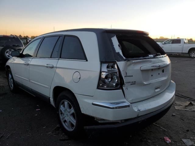 2C4GM68415R667783 - 2005 CHRYSLER PACIFICA T WHITE photo 3