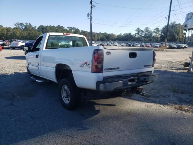 1GCHK24U54E168862 - 2004 CHEVROLET SILVRDO LS 白色 照片 3