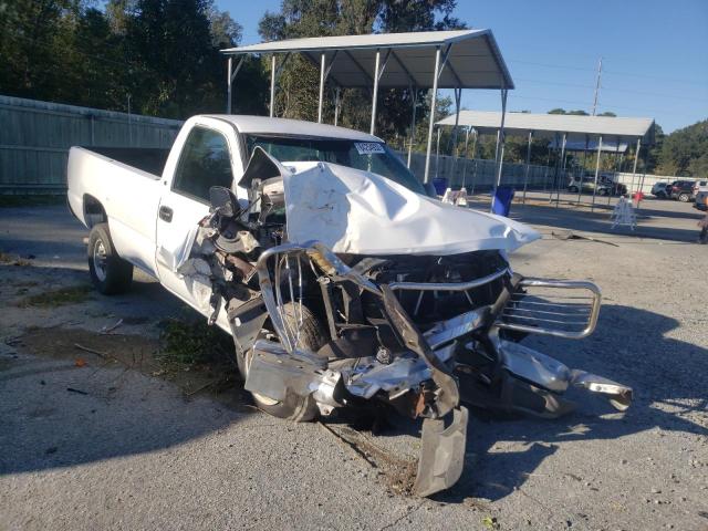 1GCHK24U54E168862 - 2004 CHEVROLET SILVRDO LS 白色 照片 9