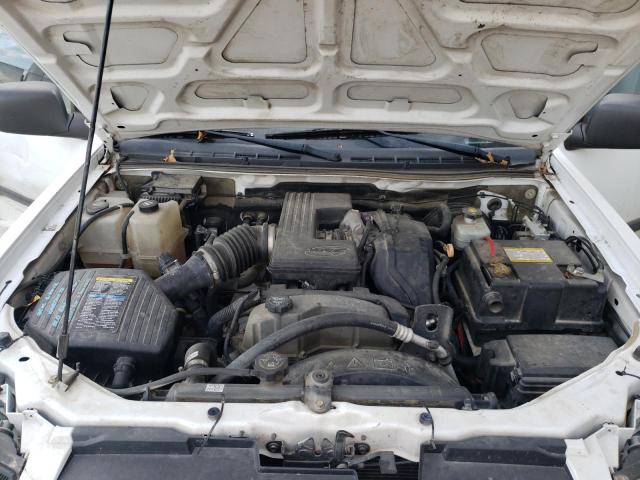 1GCCS33E788210902 - 2008 CHEVROLET COLORADO L WHITE photo 7