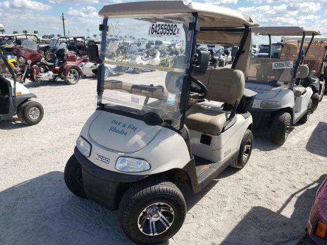 5386385 - 2016 EZGO GOLF CART WHITE photo 2