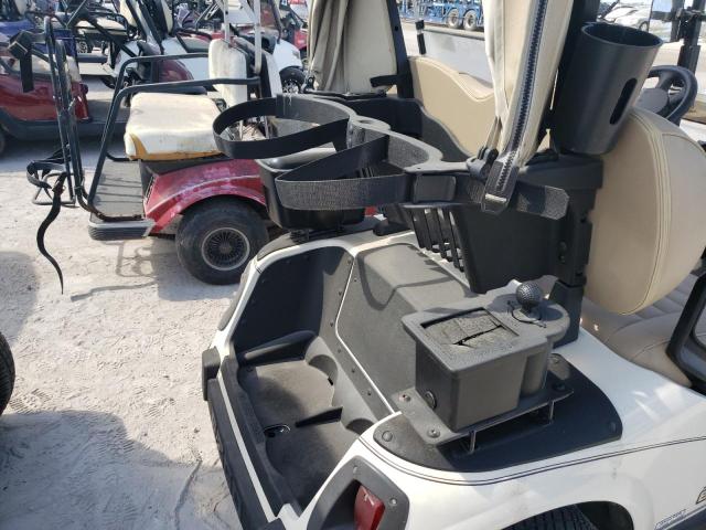 5386385 - 2016 EZGO GOLF CART WHITE photo 6