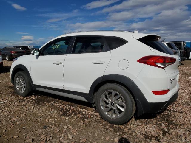 KM8J3CA49JU836524 - 2018 HYUNDAI TUCSON SEL WHITE photo 3