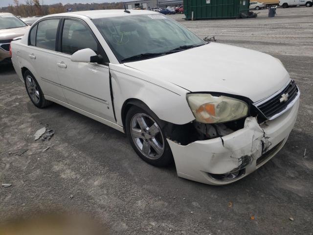 1G1ZU53886F209642 - 2006 CHEVROLET MALIBU LTZ თეთრი ფოტო 1
