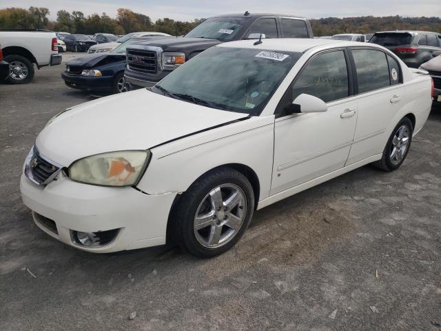 1G1ZU53886F209642 - 2006 CHEVROLET MALIBU LTZ თეთრი ფოტო 2