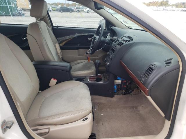 1G1ZU53886F209642 - 2006 CHEVROLET MALIBU LTZ თეთრი ფოტო 5