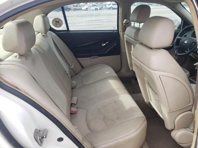 1G1ZU53886F209642 - 2006 CHEVROLET MALIBU LTZ თეთრი ფოტო 6