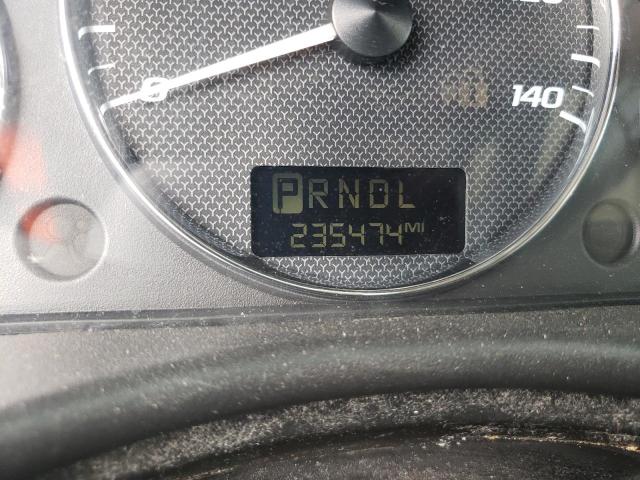 1G1ZU53886F209642 - 2006 CHEVROLET MALIBU LTZ თეთრი ფოტო 8