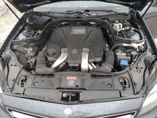 WDDLJ7DB1CA008093 - 2012 MERCEDES-BENZ CLS 550 GRAY photo 7