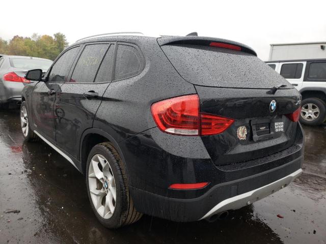 WBAVL1C55FVY25924 - 2015 BMW X1 BLACK photo 3