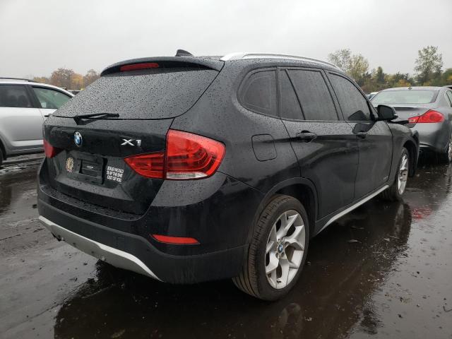 WBAVL1C55FVY25924 - 2015 BMW X1 BLACK photo 4