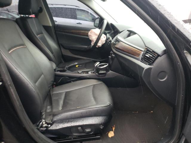 WBAVL1C55FVY25924 - 2015 BMW X1 BLACK photo 5