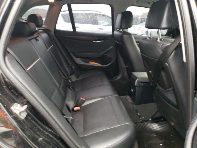 WBAVL1C55FVY25924 - 2015 BMW X1 BLACK photo 6