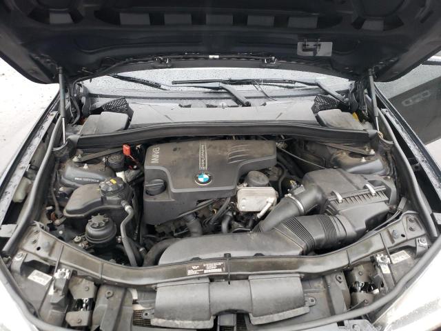 WBAVL1C55FVY25924 - 2015 BMW X1 BLACK photo 7