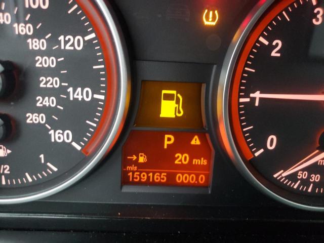 WBAVL1C55FVY25924 - 2015 BMW X1 BLACK photo 8