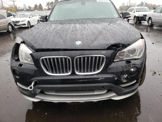 WBAVL1C55FVY25924 - 2015 BMW X1 BLACK photo 9