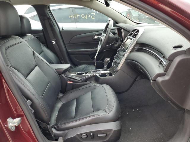 1G11F5SL8FF259227 - 2015 CHEVROLET MALIBU LTZ წითელი ფოტო 5