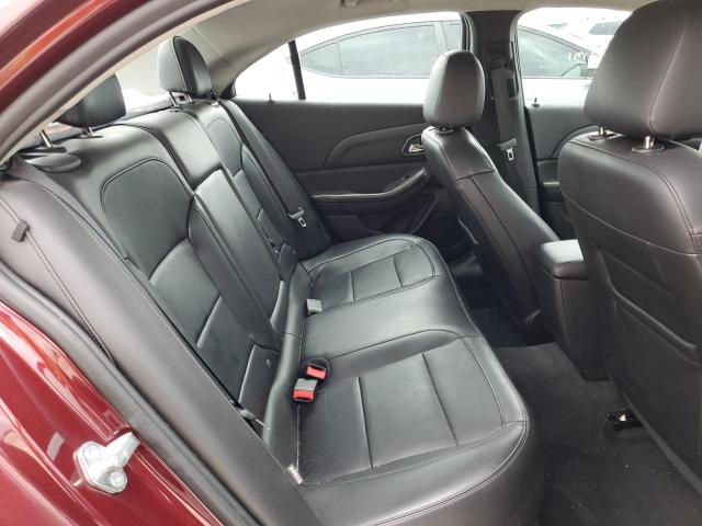 1G11F5SL8FF259227 - 2015 CHEVROLET MALIBU LTZ წითელი ფოტო 6