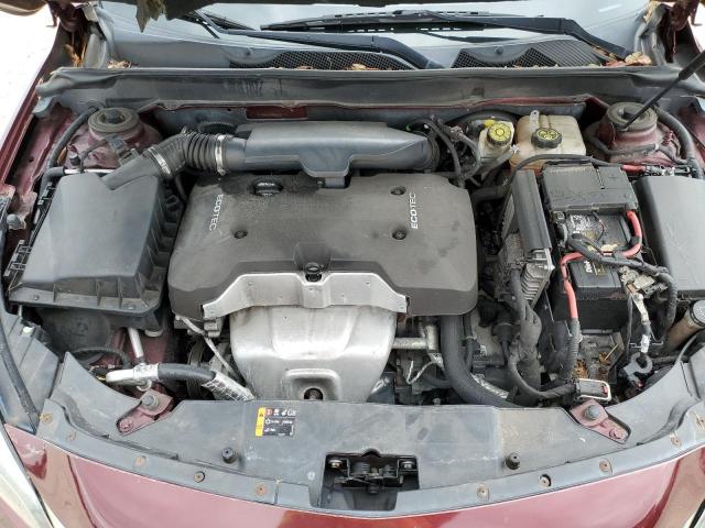 1G11F5SL8FF259227 - 2015 CHEVROLET MALIBU LTZ წითელი ფოტო 7