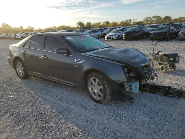 1G6DZ67A980164841 - 2008 CADILLAC STS GRAY photo 1