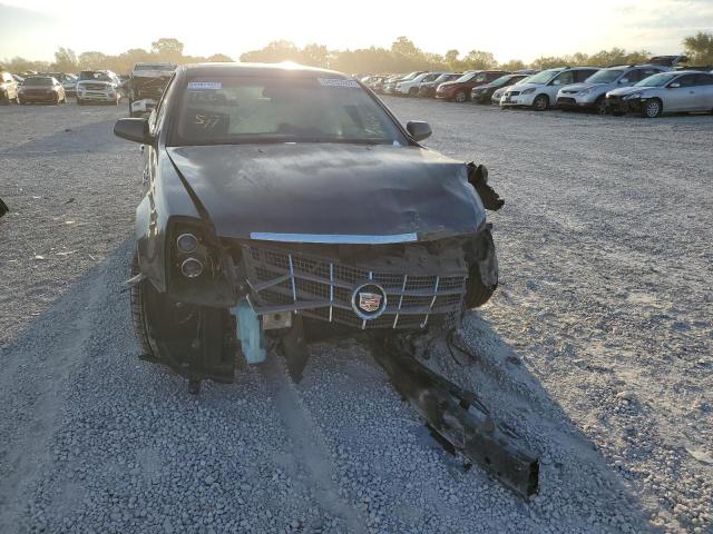 1G6DZ67A980164841 - 2008 CADILLAC STS GRAY photo 9