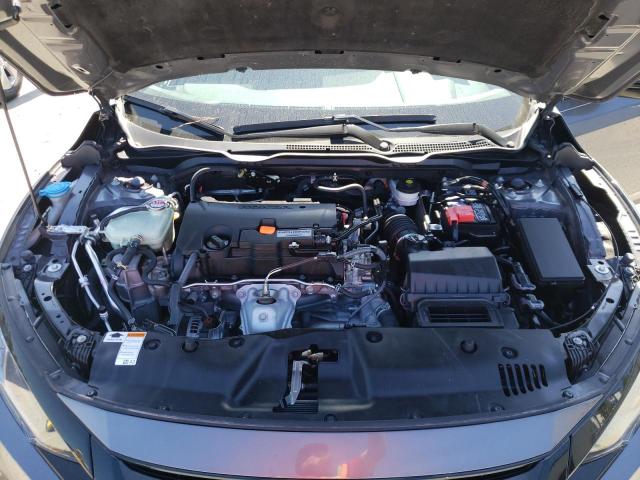 2HGFC2F85KH591596 - 2019 HONDA CIVIC SPOR 灰色 照片 7