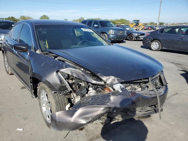 1HGCP2F47BA130998 - 2011 HONDA ACCORD BLACK photo 1