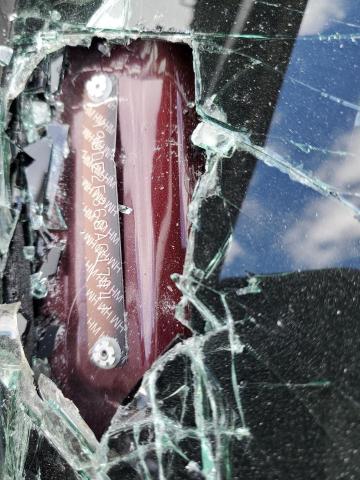 19UDE2F36GA017441 - 2016 ACURA ILX BASE W BURGUNDY photo 10