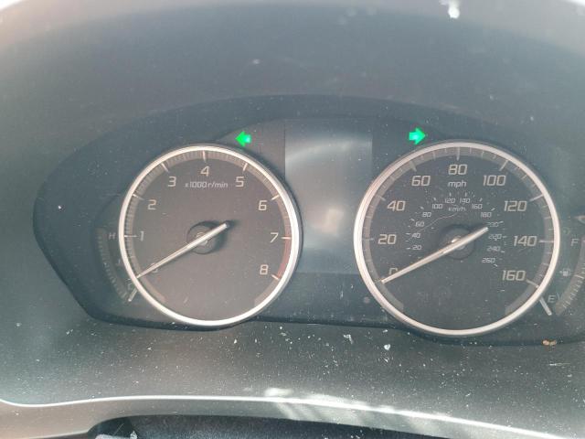 19UDE2F36GA017441 - 2016 ACURA ILX BASE W BURGUNDY photo 8