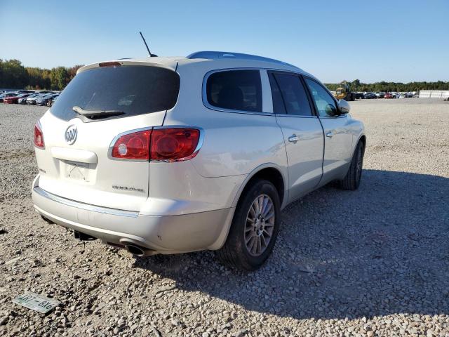 5GAKRAED0CJ267994 - 2012 BUICK ENCLAVE თეთრი ფოტო 4