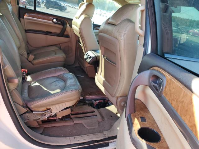5GAKRAED0CJ267994 - 2012 BUICK ENCLAVE თეთრი ფოტო 6