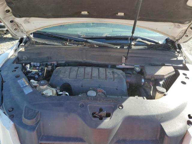 5GAKRAED0CJ267994 - 2012 BUICK ENCLAVE თეთრი ფოტო 7