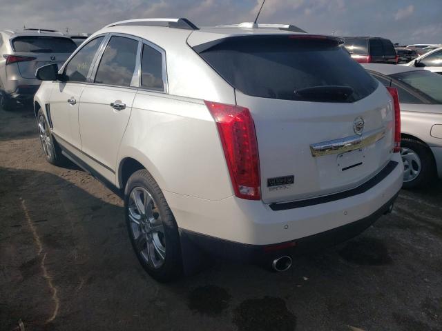 3GYFNDE30FS607601 - 2015 CADILLAC SRX PREMIU WHITE photo 3