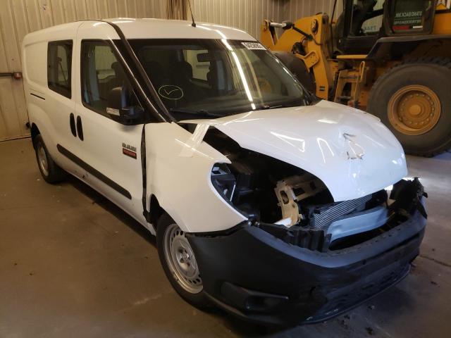ZFBHRFAB9K6M18930 - 2019 RAM PROMASTER WHITE photo 1