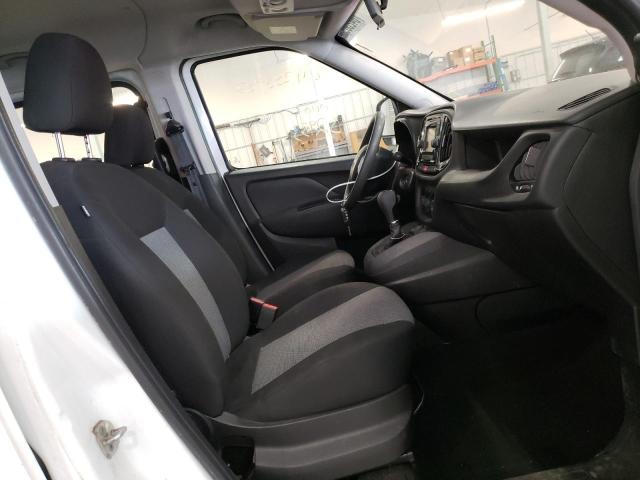 ZFBHRFAB9K6M18930 - 2019 RAM PROMASTER WHITE photo 5