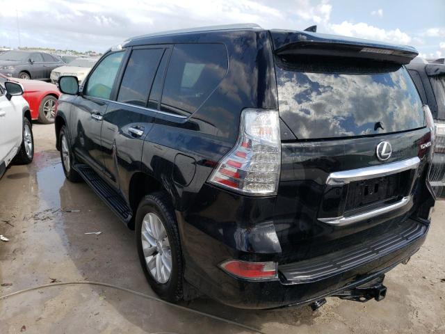 JTJAM7BXXM5301621 - 2021 LEXUS GX 460 PRE BLACK photo 3