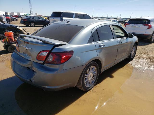 1C3LC56K87N519583 - 2007 CHRYSLER SEBRING GRAY photo 4