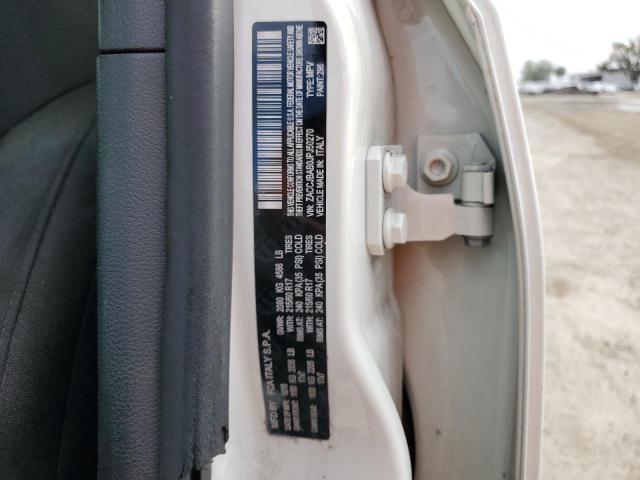 ZACCJBAB0JPJ50270 - 2018 JEEP RENEGADE S Ağ foto 10