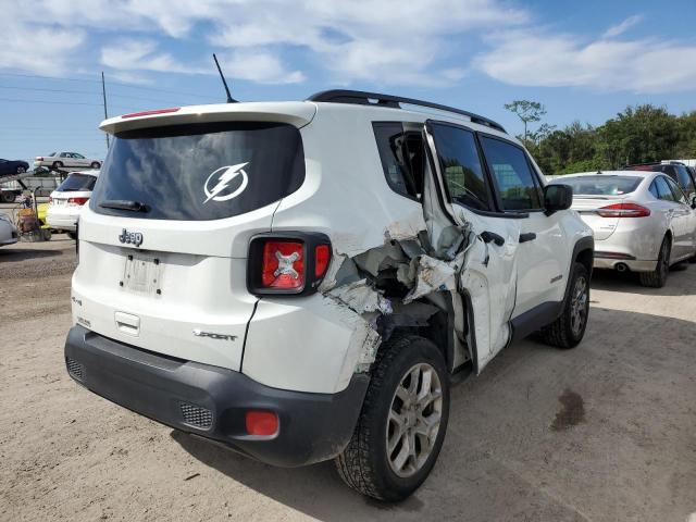 ZACCJBAB0JPJ50270 - 2018 JEEP RENEGADE S Ağ foto 4