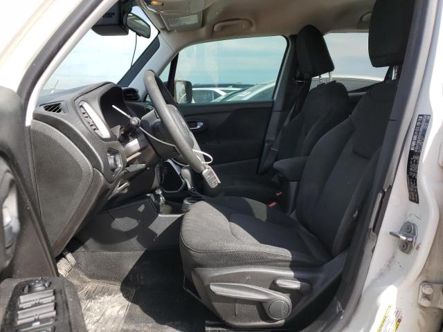 ZACCJBAB0JPJ50270 - 2018 JEEP RENEGADE S Ağ foto 5