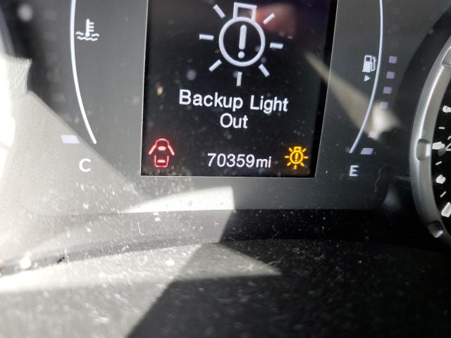 ZACCJBAB0JPJ50270 - 2018 JEEP RENEGADE S Ağ foto 8