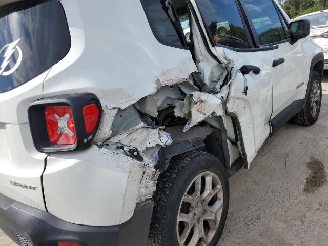 ZACCJBAB0JPJ50270 - 2018 JEEP RENEGADE S Ağ foto 9